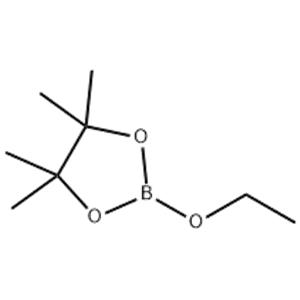 2-Ethoxy-4,4,5,5-tetramethyl-1,3,2-dioxaboralane