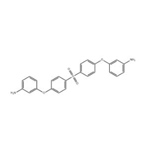 4,4'-BIS(3-AMINOPHENOXY)DIPHENYL SULFONE