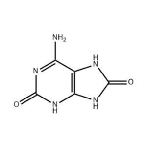 6-amino-1H-purine-2,8(3H,7H)-dione