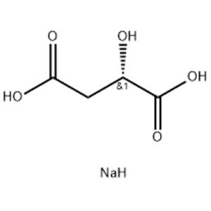 L-HYDROXYBUTANEDIOIC ACID DISODIUM SALT