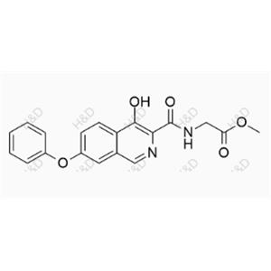 Roxadustat Impurity 61