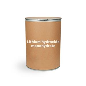 Lithium hydroxide monohydrate