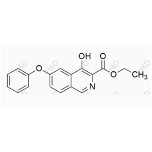 Roxadustat Impurity 17