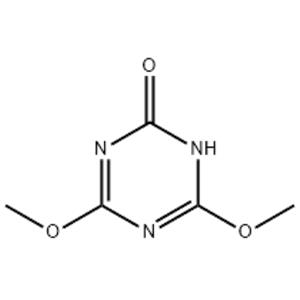 4,6-dimethoxy-1H-1,3,5-triazin-2-one