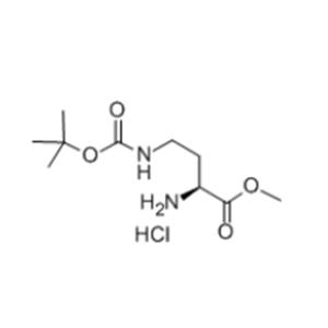 H-DAB(BOC)-OME HCL