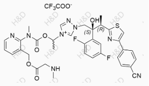 Isavuconazole Impurity 2