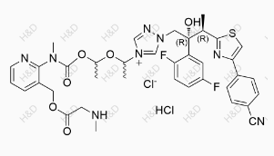 Isavuconazole Impurity 7