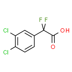 2-(3,4-dichlorophenyl)-2,2-difluoroacetic