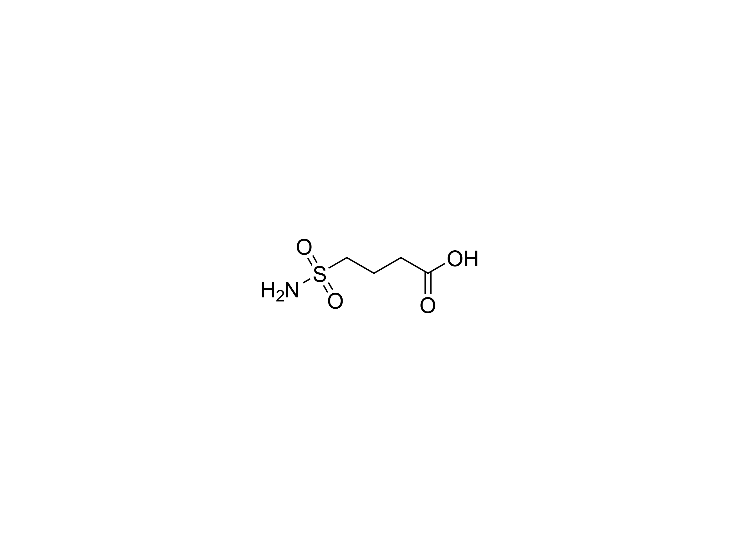 3-Carboxypropanesulfonamide