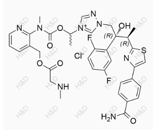 Isavuconazole Impurity 11