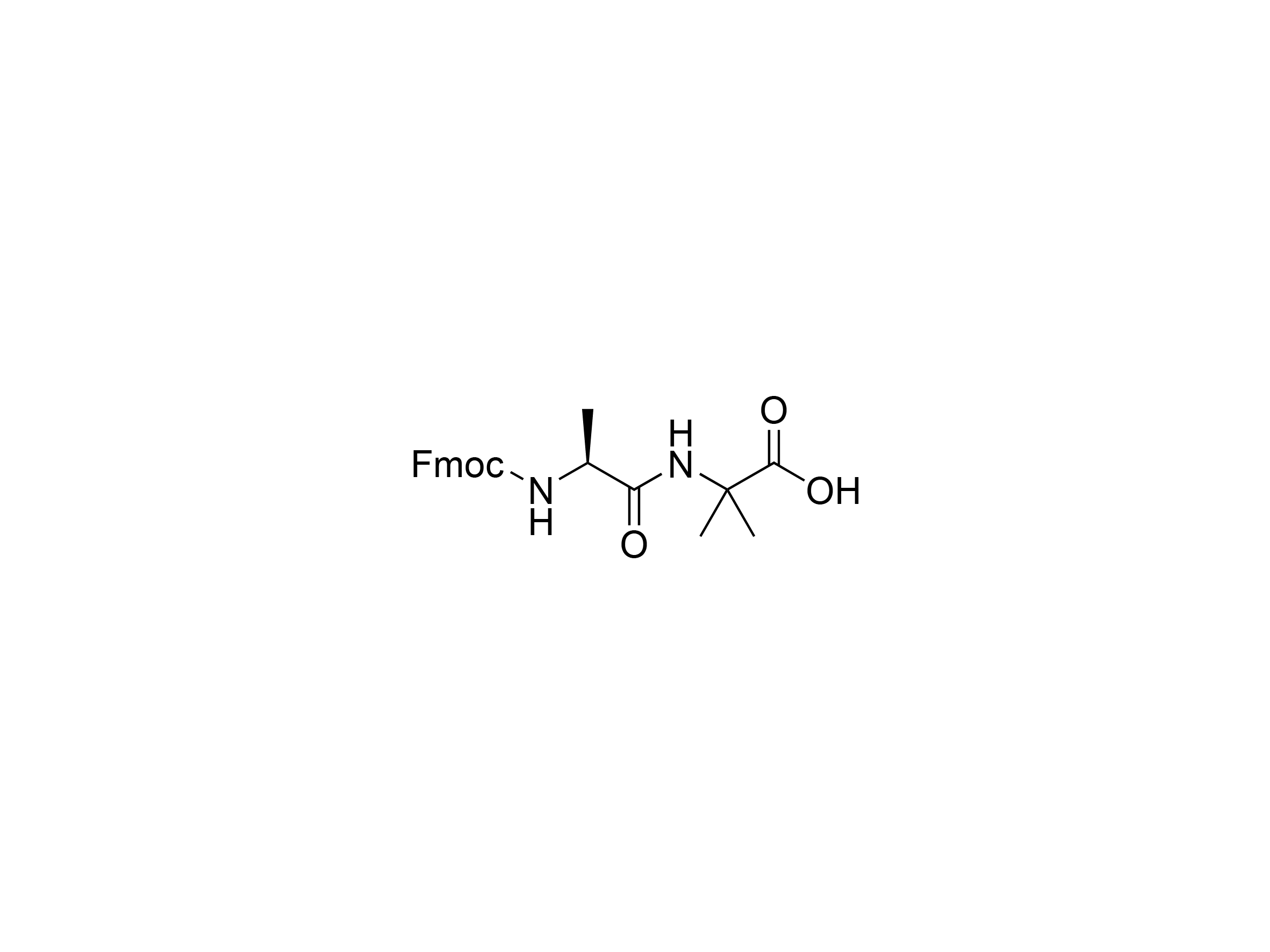 Fmoc-Ala-Aib-OH