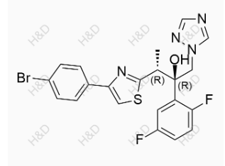 Isavuconazole Impurity 40