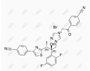 Isavuconazole Impurity 42