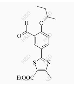 Febuxostat Impurity 80