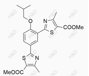 Febuxostat Impurity 19