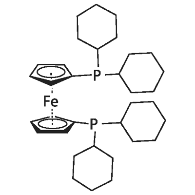 1,1'-Bis(dicyclohexylphosphino)ferrocene