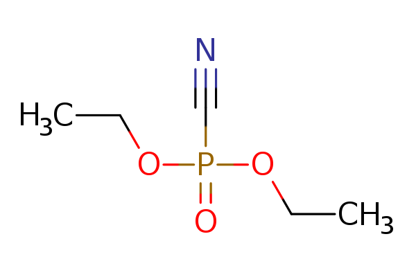 Diethyl Cyanophosphonate