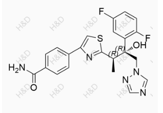 Isavuconazole Impurity 35