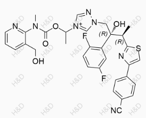 Isavuconazole Impurity 1