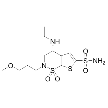 Brinzolamide