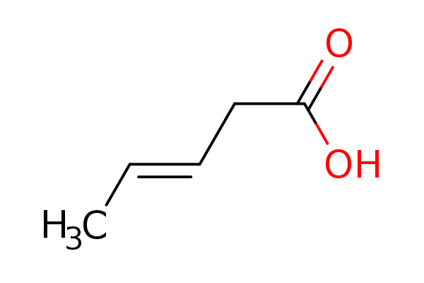 (E)-3-Pentenoic acid