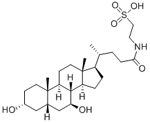 Tauroursodeoxycholic acid/TUDCA