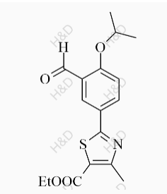 Febuxostat Impurity 81