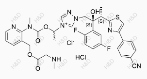 Isavuconazole Impurity 6