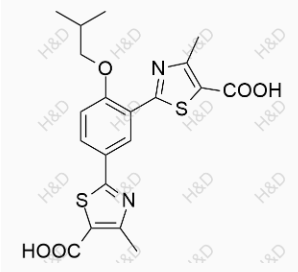 Febuxostat Impurity 20