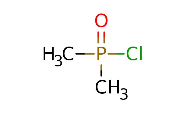 Dimethylphosphinoyl chloride