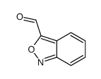 2,1-Benzisoxazole-3-carboxaldehyde (9CI)