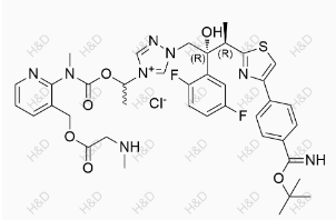 Isavuconazole Impurity 3