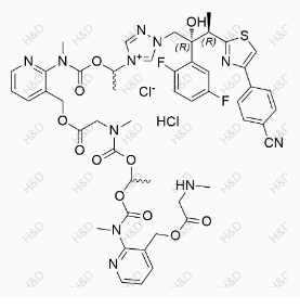 Isavuconazole Impurity 8