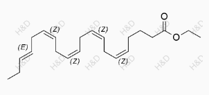 Eicosapentaenoic Acid Impurity 1