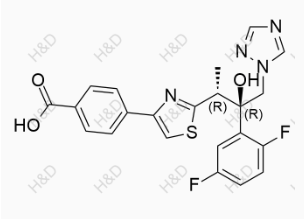 Isavuconazole Impurity 41