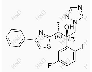 Isavuconazole Impurity 39