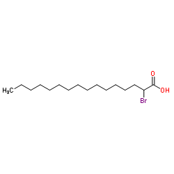 2-bromohexadecanoic acid