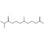 CITRONELLYL ISOBUTYRATE