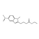 1-Methyl-5-nitro-1H-benziMidazole-2-butanoic Acid Ethyl Ester pictures