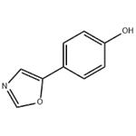 4-(1,3-Oxazol-5-yl)phenol