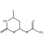 6-methyl-2-oxoperhydropyrimidin-4-ylurea