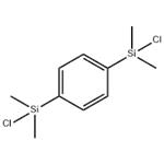 	1,4 BIS(DIMETHYLCHLOROSILYL)BENZENE