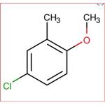 4-Chloro-2-methylanisole