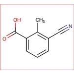 3-cyano-2-methylbenzoic acid