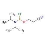 2-Cyanoethyl N,N-diisopropylchlorophosphoramidite