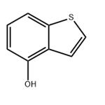 benzo[b]thiophene-4-ol