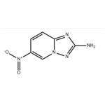 6-Nitro-[1,2,4]triazolo[1,5-a]pyridin-2-ylamine