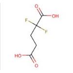 2,2-Difluoropentanedioic acid