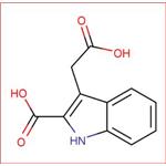 3-(Carboxymethyl)-1H-indole-2-carboxylic acid