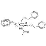 Benzyl 2-Acetamido-3,4,6-tri-O-benzyl-2-deoxy-β-D-glucopyranoside